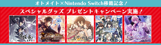 NORN9 LOFN for Nintendo Switch