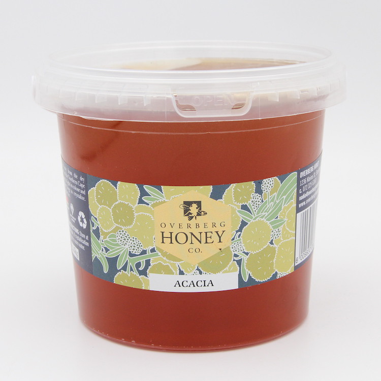 Buy Acacia Honey – 1.5kg | Overberg Honey Company