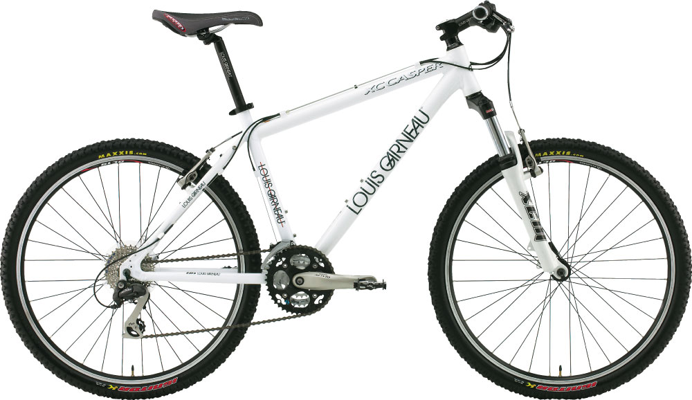 LOUISGARNEAU 2007 bicycles collection ルイガノ自転車2007年モデルを