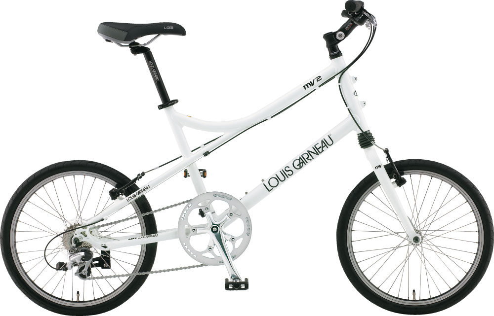LOUISGARNEAU 2007 bicycles collection ルイガノ自転車2007年モデルを