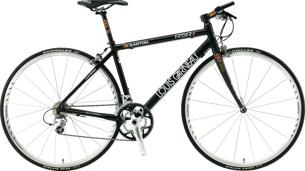 LOUISGARNEAU 2007 bicycles collection ルイガノ自転車2007年モデルを