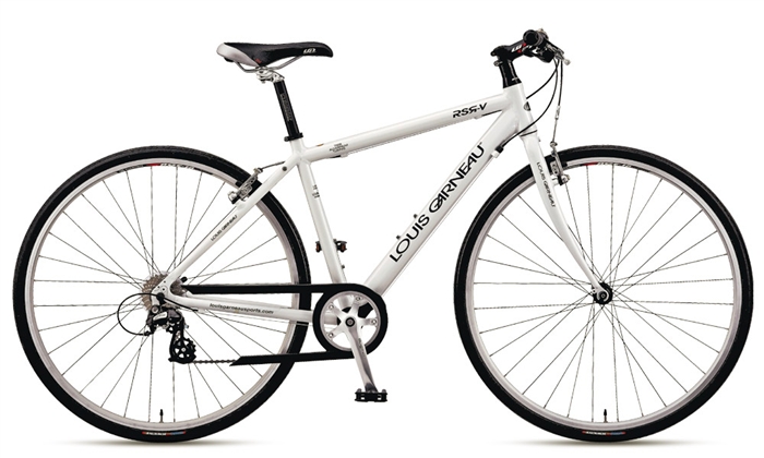 2009 LOUIS GARNEAU /URBAN-FLAT BAR ROAD/FITNESS & COMMUTING/LGS-RSR 5