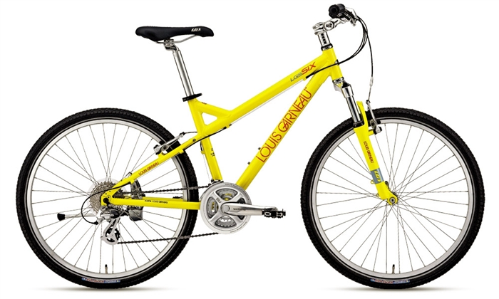 2009 LOUIS GARNEAU /URBAN-CASUAL/LGS-SIX