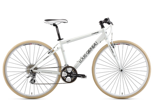 2011 LOUIS GARNEAU/2011年ルイガノ製品紹介