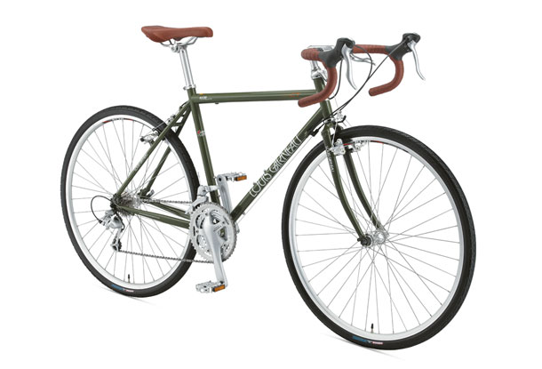 2011 LOUIS GARNEAU/2011年ルイガノ製品紹介