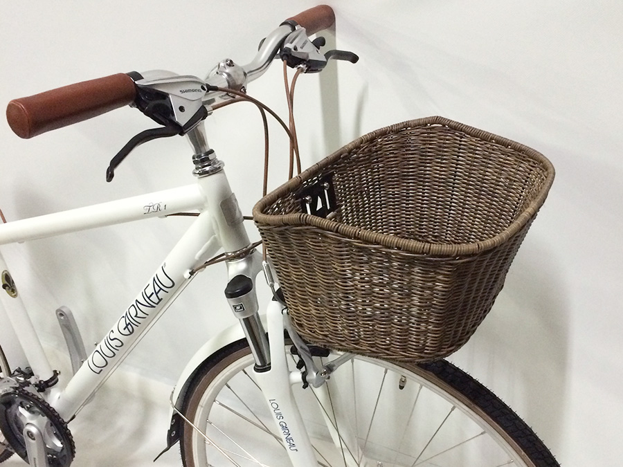 TR 1 / ティーアール ワン / LOUIS GARNEAU / ルイガノ製品紹介