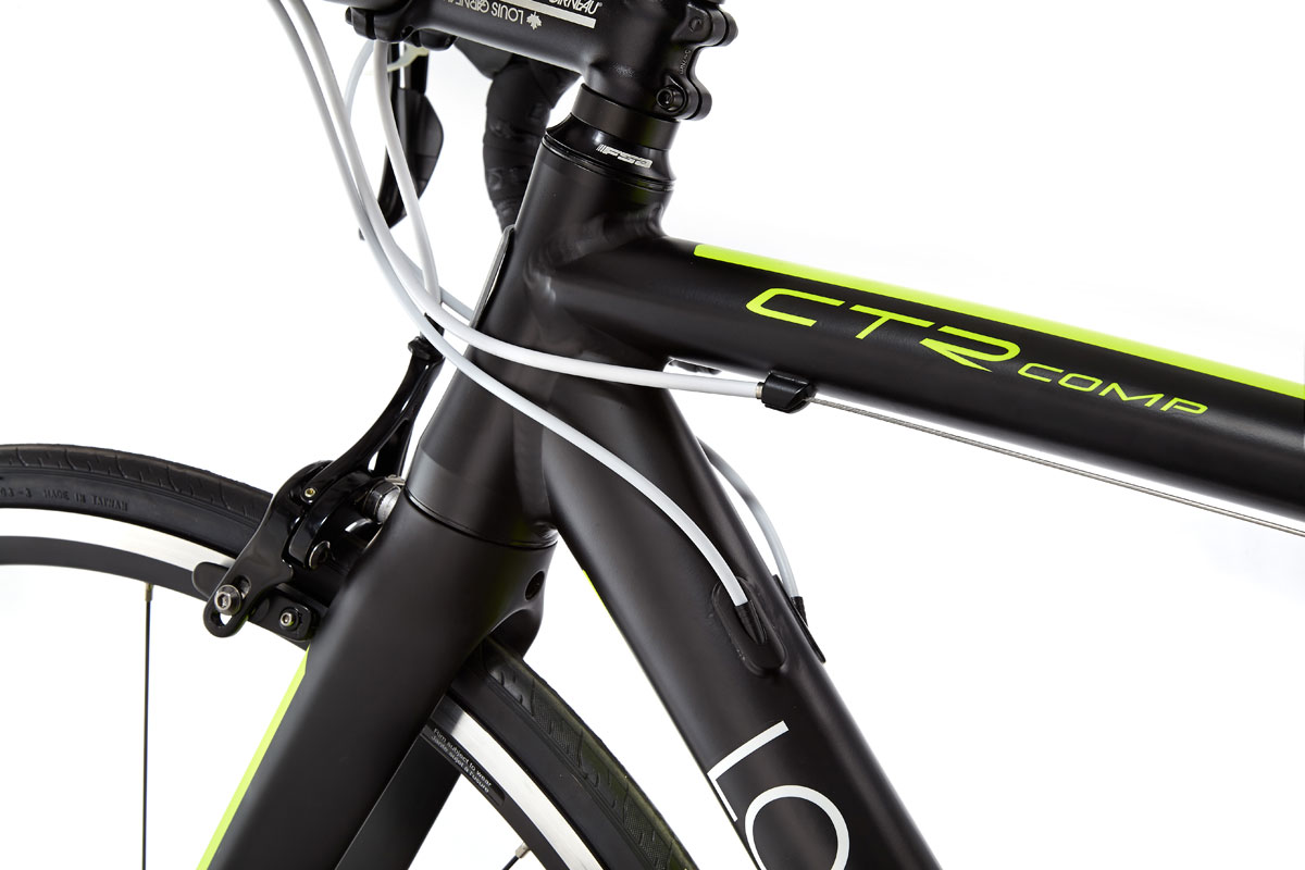 LGS-CTR COMP / LOUIS GARNEAU / ルイガノ製品紹介