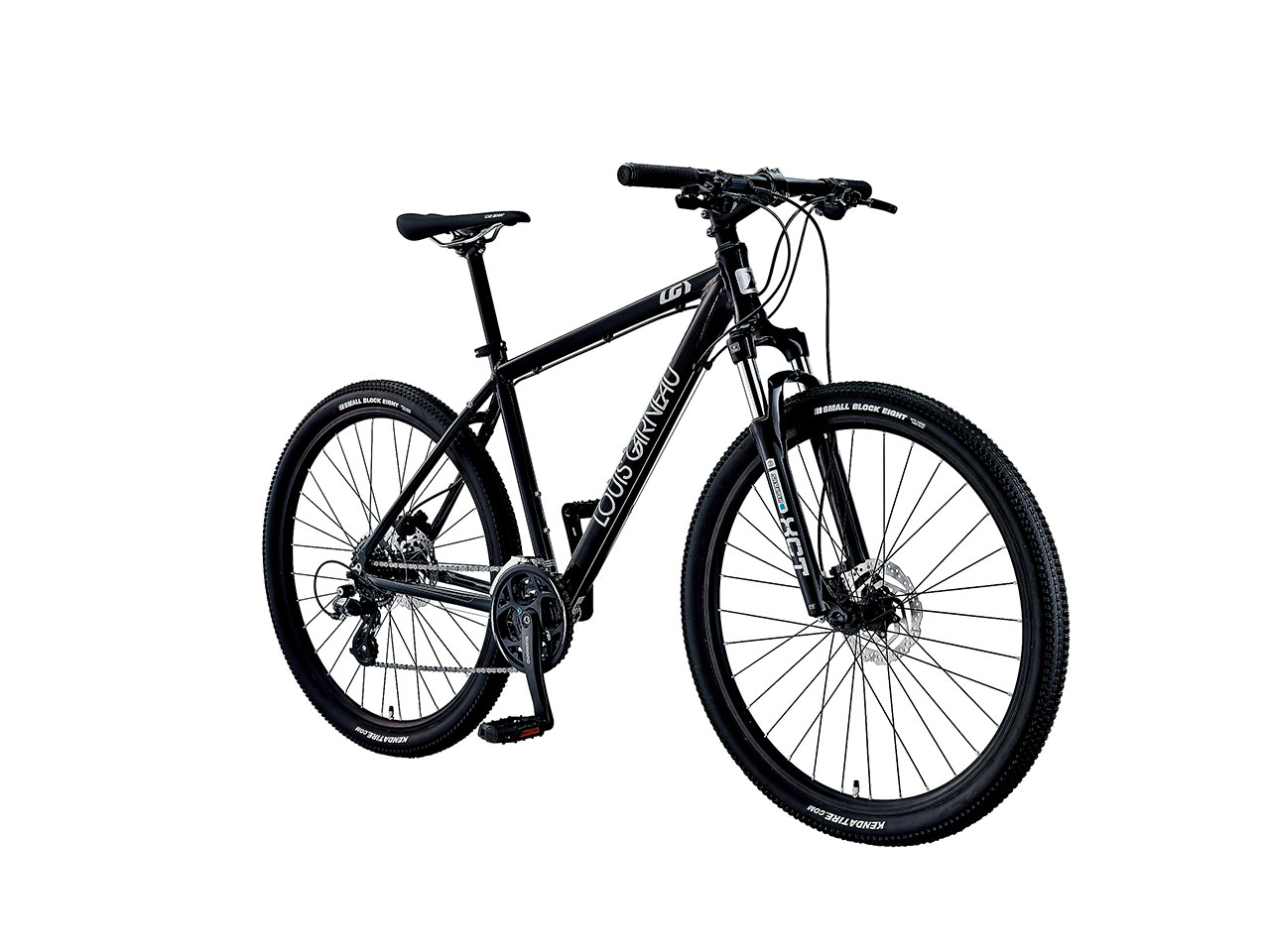 2018 LOUIS GARNEAU / ルイガノLGS-M9 / マウンテンバイク