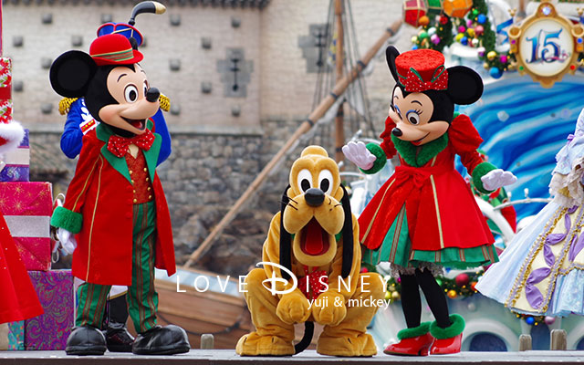 Love Disney - ディズニーパークを楽しむブログ