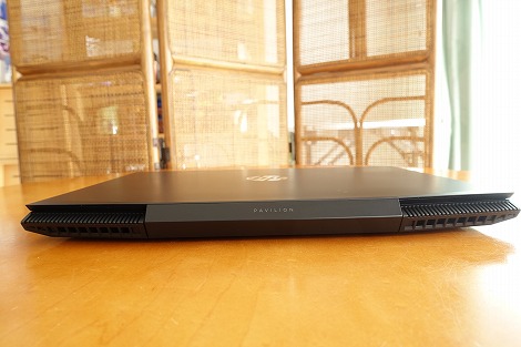 HP Pavilion Gaming 15(旧モデル)レビュー｜HPパソコン比較購入ガイド