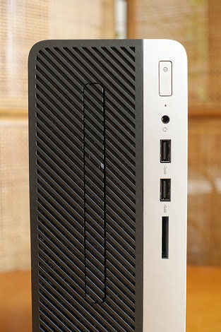 HP ProDesk 400 G5 SF/CTレビュー｜HPパソコン比較購入ガイド