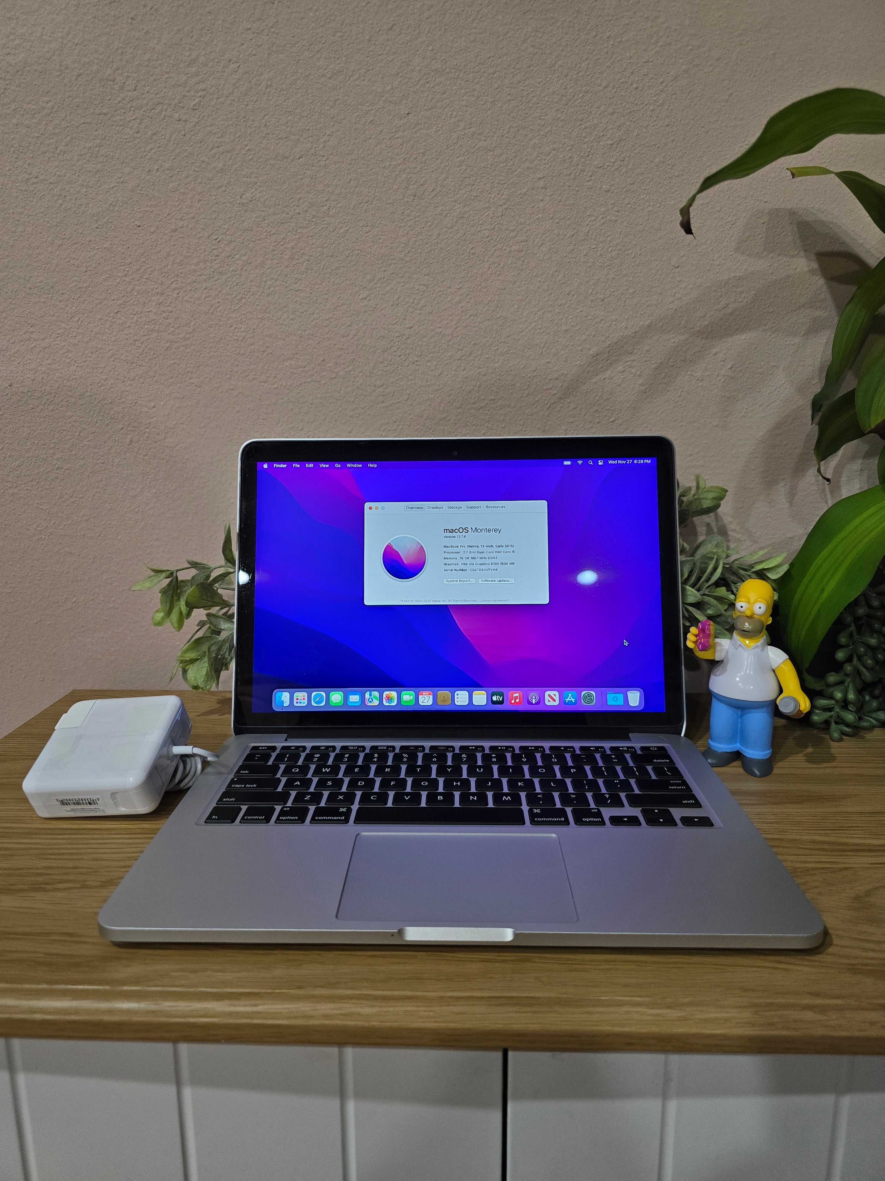 Apple MacBook Pro Retina 13.3