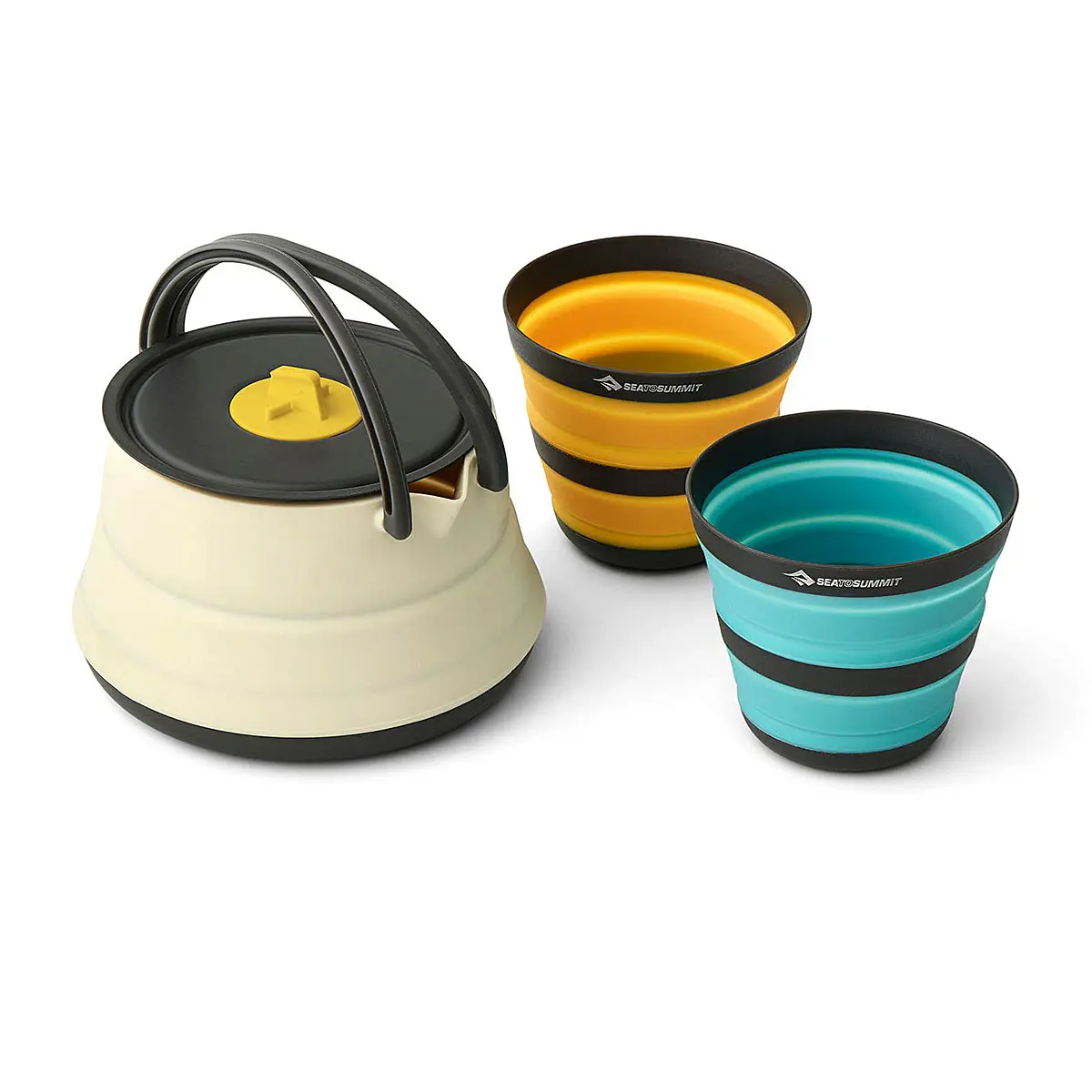 フロンティアULケトルクック[2P]3点セット: シートゥサミット | ロスト