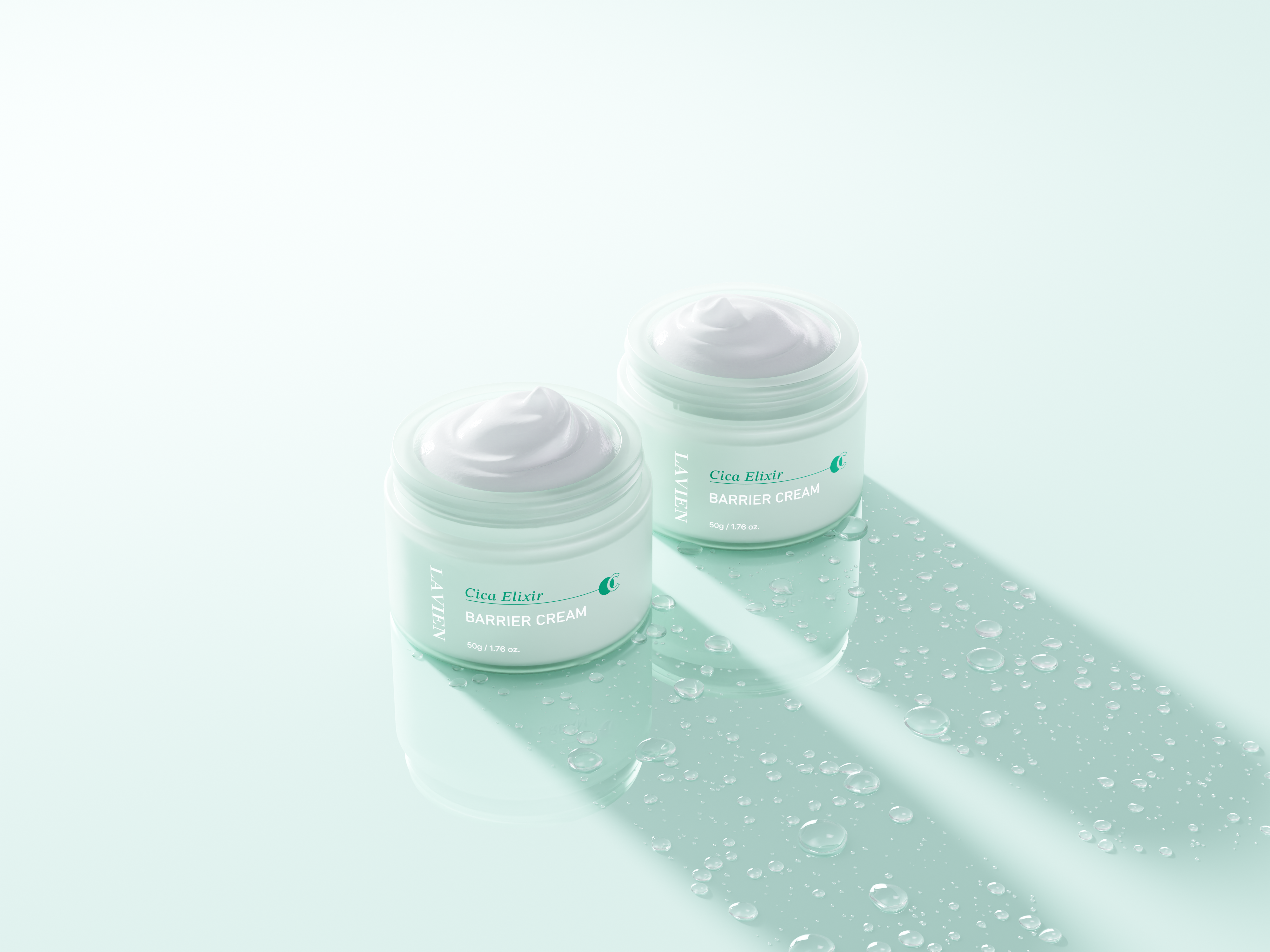 シカエリクサーバリアクリーム | LAVIEN JAPAN【ラヴィアン】公式