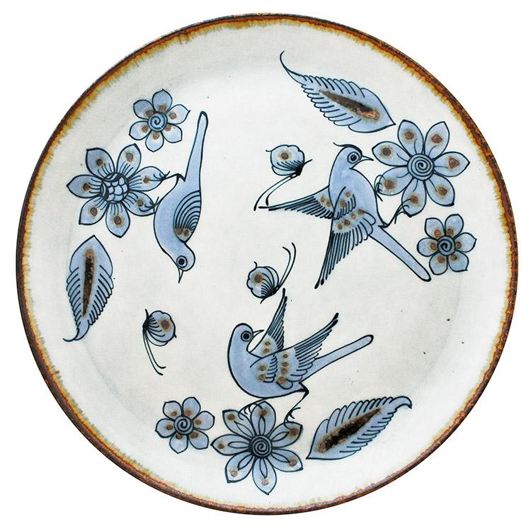 Palomar Dinnerware Collection - Tonala Pattern - PAL13