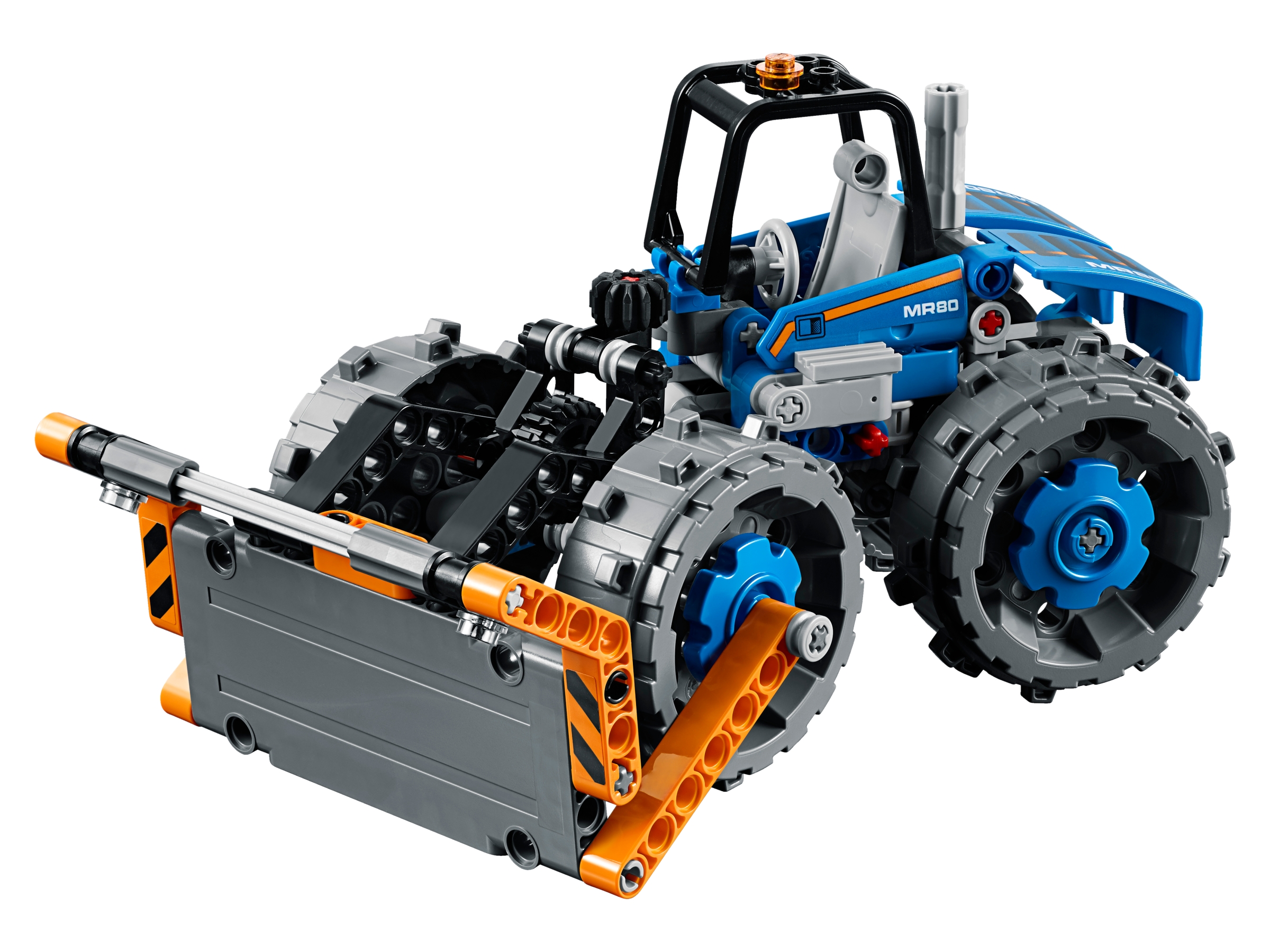 Dozer Compactor 42071 | Technic™ | Buy online at the Official LEGO