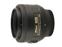 Nikon Nikkor AF-S DX 35 mm f/1.8G - LensTip.com