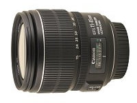 Canon EF-S 15-85 mm f/3.5-5.6 IS USM - LensTip.com