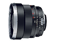Carl Zeiss Planar T* 85 mm f/1.4 ZF/ZK/ZE - LensTip.com