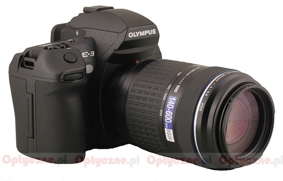 Olympus Zuiko Digital ED 70-300 mm f/4.0-5.6 review - User reviews