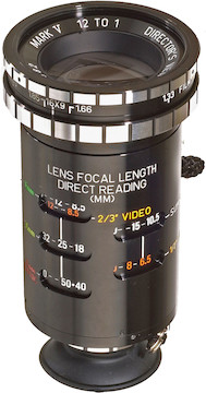 Lensrentals.com - Buy a Alan Gordon Enterprises Mark Vb Director's