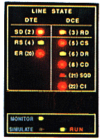 LE-1100 プロトコルアナライザ | LINEEYE