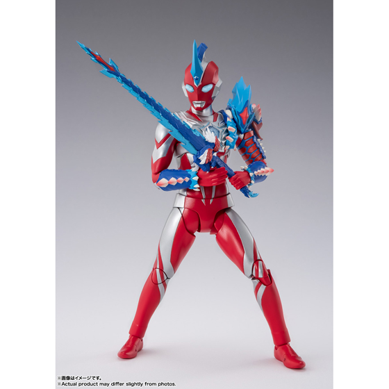 S.H.Figuarts ウルトラマンオメガ レキネスアーマー | ULTRAMAN