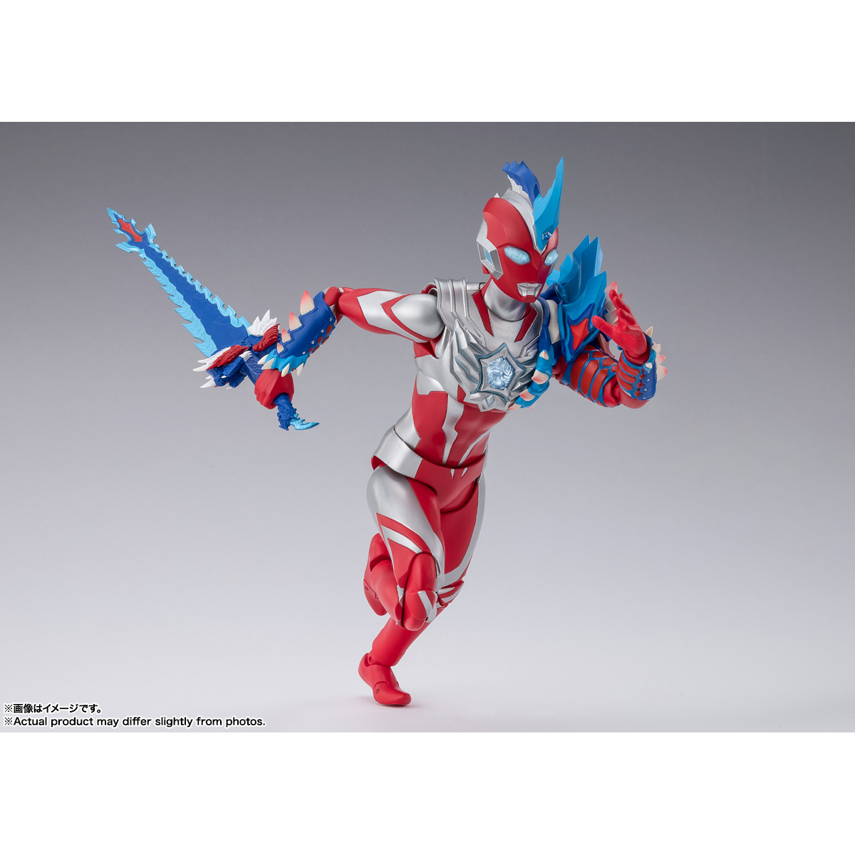 S.H.Figuarts ウルトラマンオメガ レキネスアーマー | ULTRAMAN