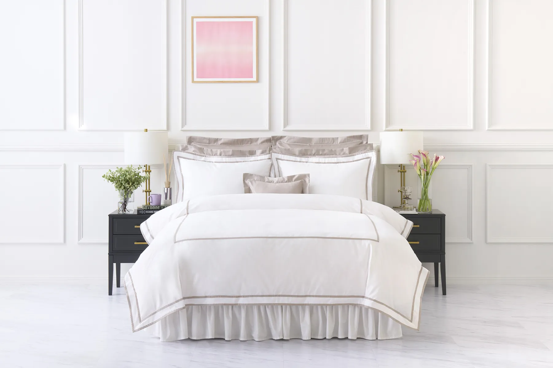 高級枕カバーなどインポートブランドを取り扱う＜公式＞ホテルライク