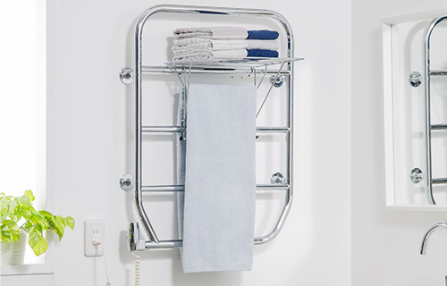 森永タオルウォーマー｜住宅機器販売部｜森永エンジニアリング株式会社