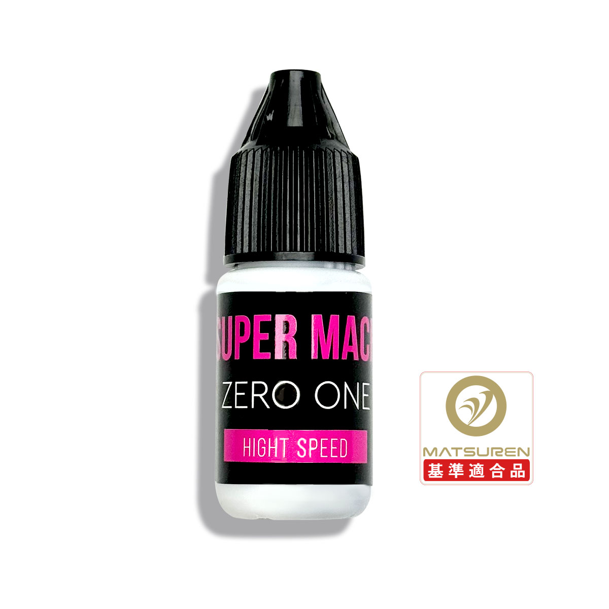 SUPER MACH zero one｜マツエク商材の はまざき