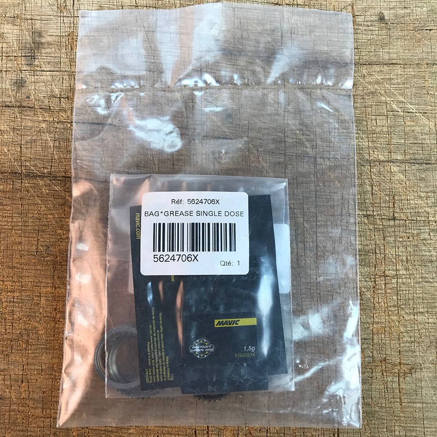 Mavic ID360 Ratchets and Spring Kit V2251701 | Road and Gravel
