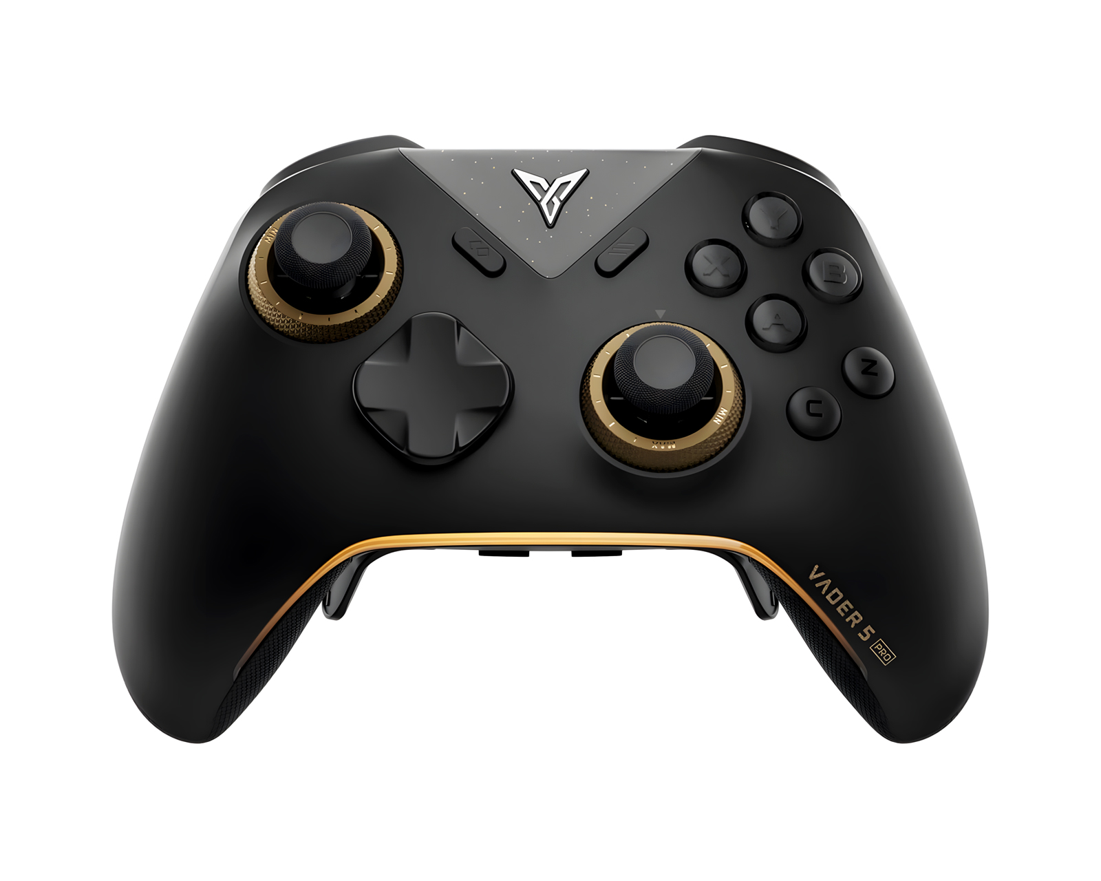 Flydigi Vader 5 Pro HE Wireless Controller - Black - MaxGaming.com