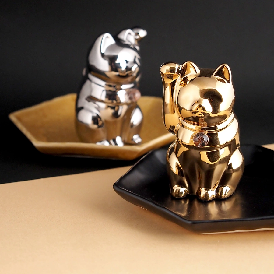 数量限定】「幸運を招く招き猫×金運を引き寄せるパワーストーン！最強