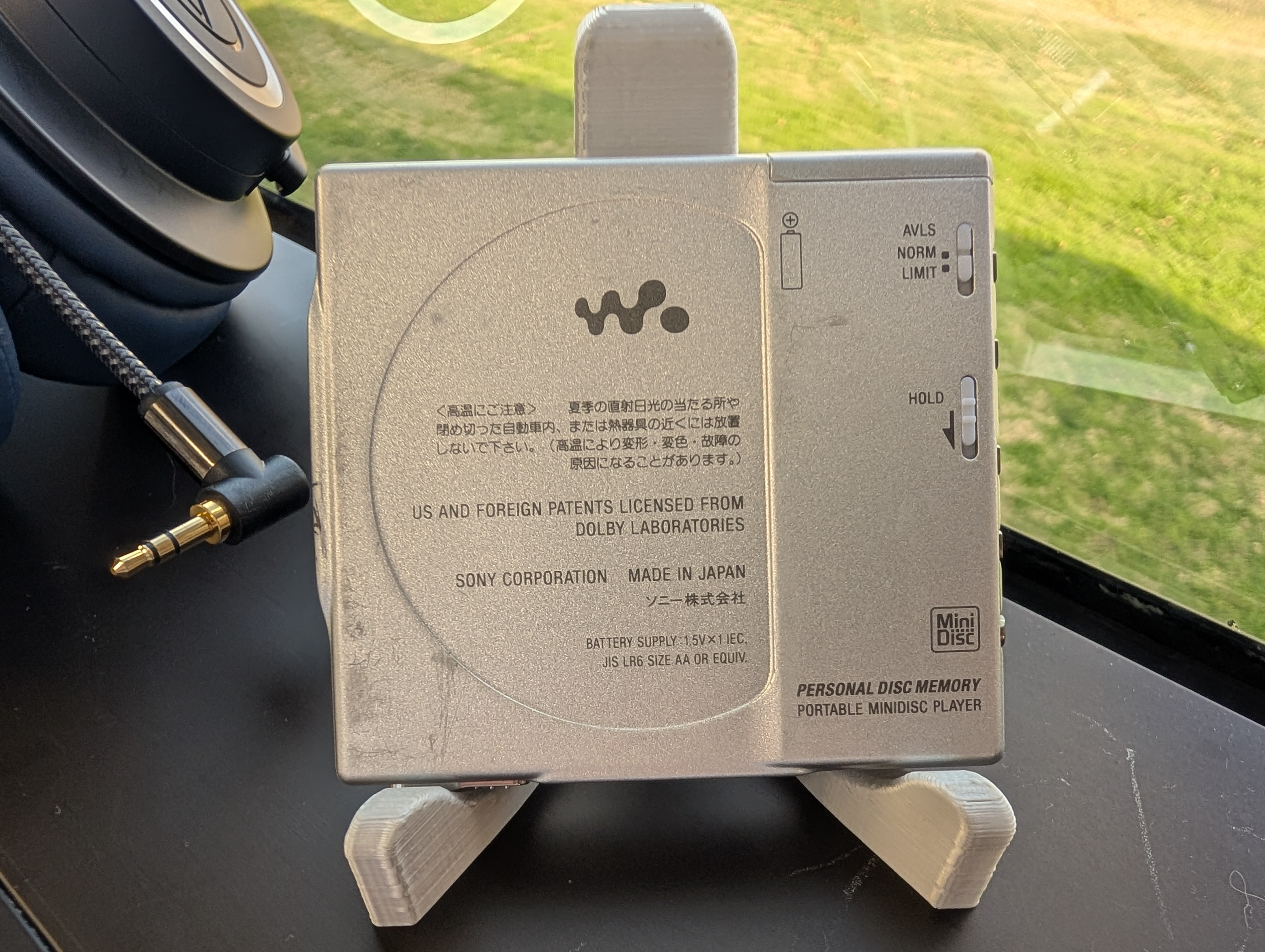 Review - Sony MiniDisc Player MZ-E900 | MDCon