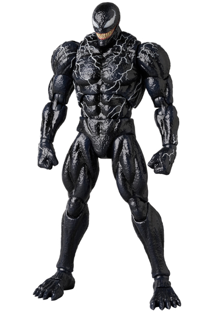 MEDICOM TOY - MAFEX VENOM (Venom: Let There Be Carnage)