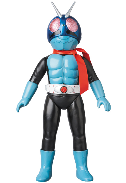 MEDICOM TOY - 仮面ライダー旧1号（キングサイズ）
