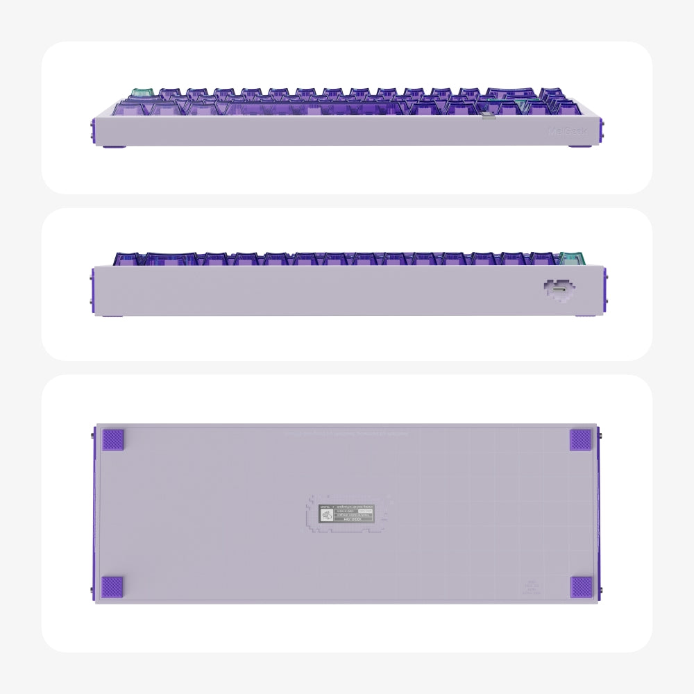 REAL67 Magnetic Mechanical Keyboard | MelGeek