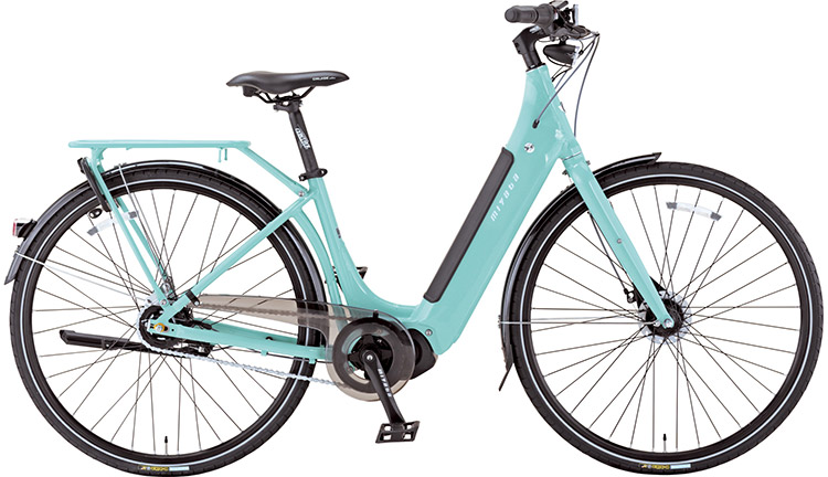 MIYATA自転車 | MIYATA | 電動アシストスポーツサイクル『E-BIKE』新発売