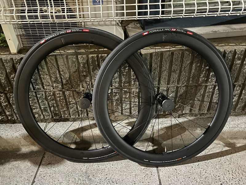 WH-RS710-C46 シマノ新製品ホイール インプレッション! | ブログ