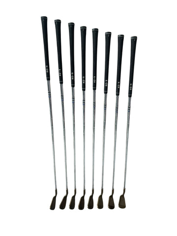 Ping Eye 2 Orange Dot BeCu Irons 3-PW ZZ Lite Stiff Flex Shafts
