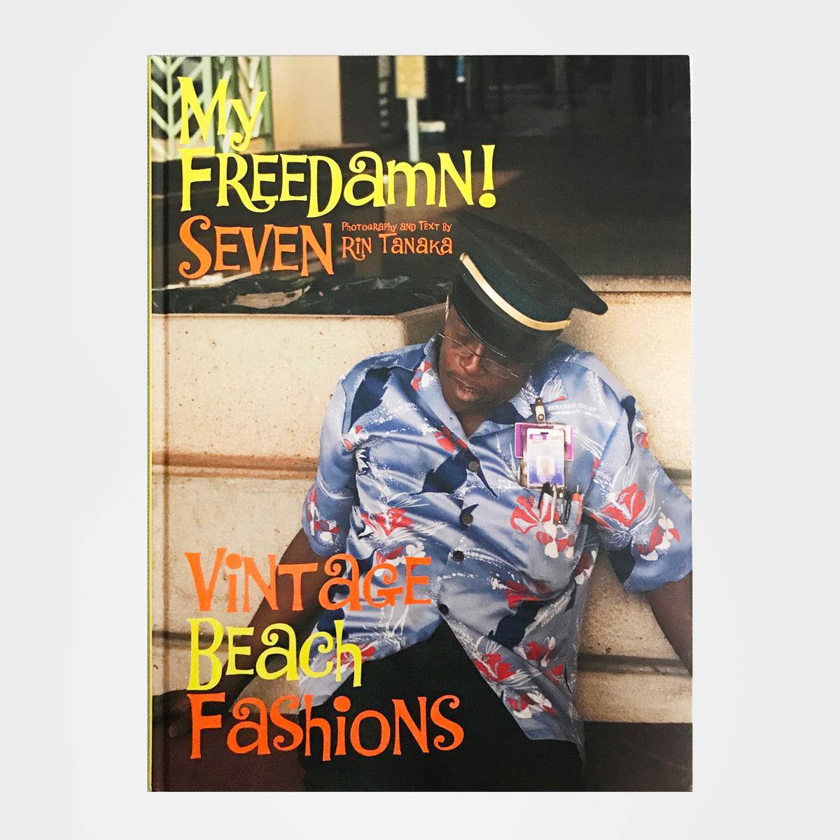 RIN TANAKA: MY FREEDAMN SEVEN VINTAGE BEACH FASHIONS – Miner49er.Shop