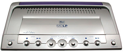 MD Community Page: Sharp SD-FX1