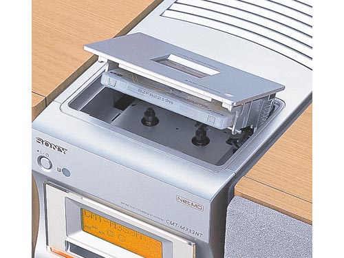 MD Community Page: Sony CMT-M333NT