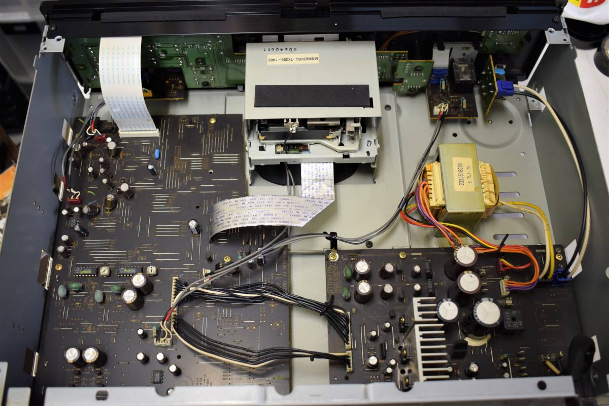 Denon DMD-1000 [MiniDisc Wiki]