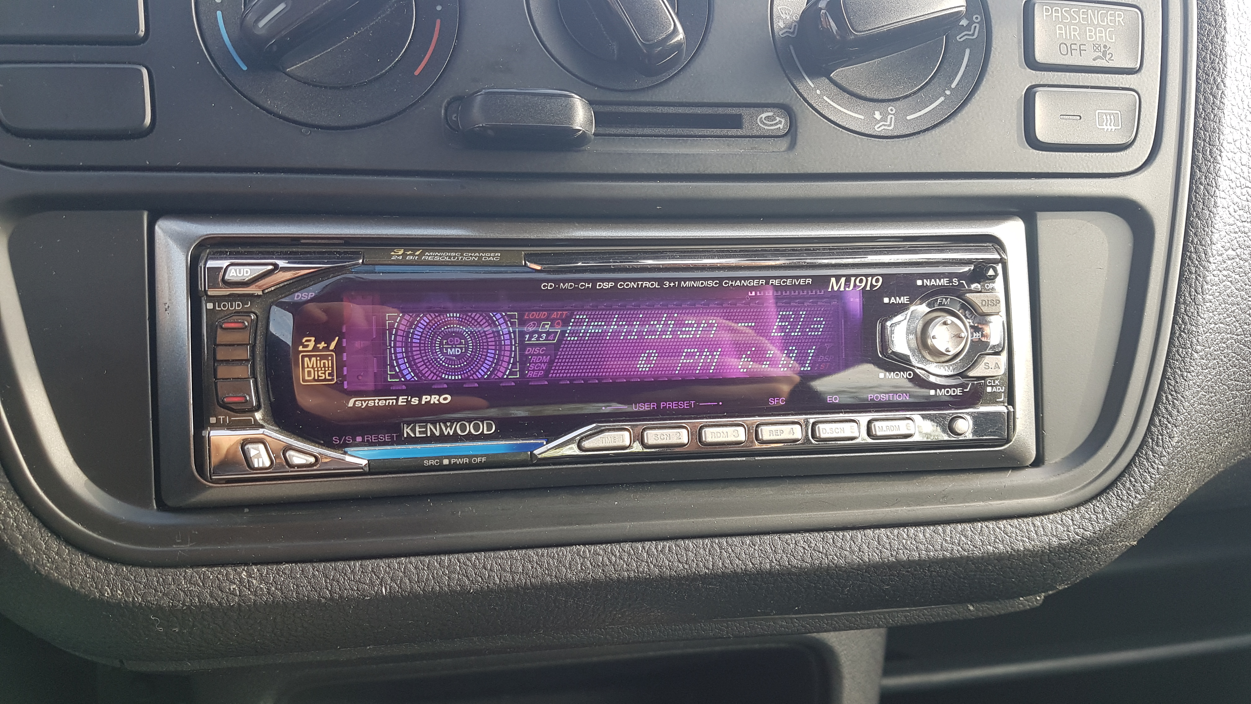 Kenwood MJ919 [MiniDisc Wiki]