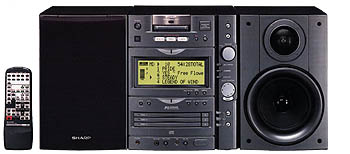 Sharp MD-X7 [MiniDisc Wiki]