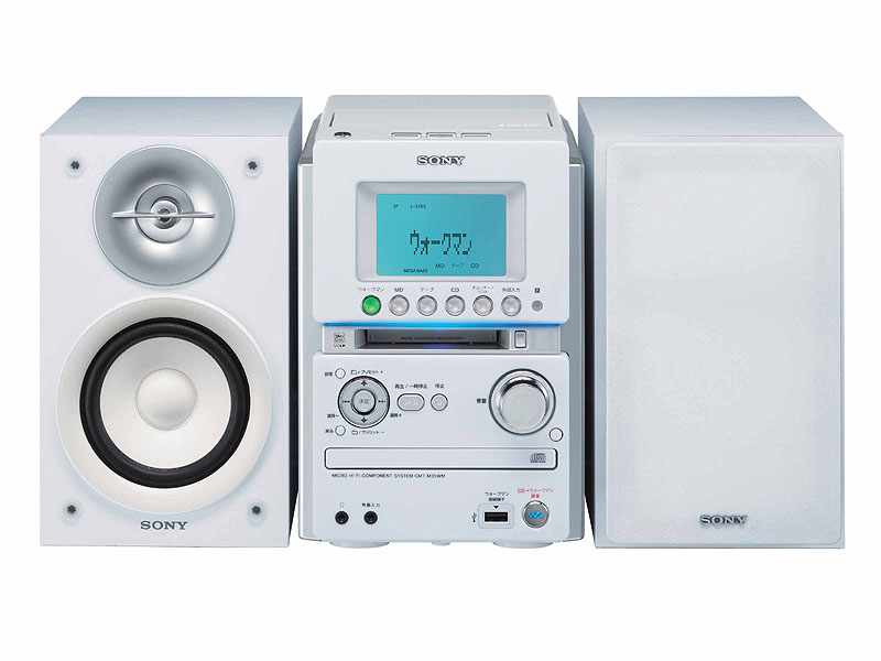 Sony CMT-M35WM [MiniDisc Wiki]