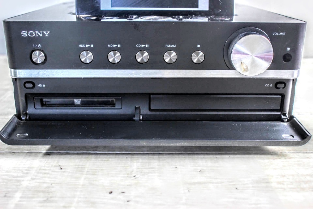 Sony NAS-M700HD [MiniDisc Wiki]