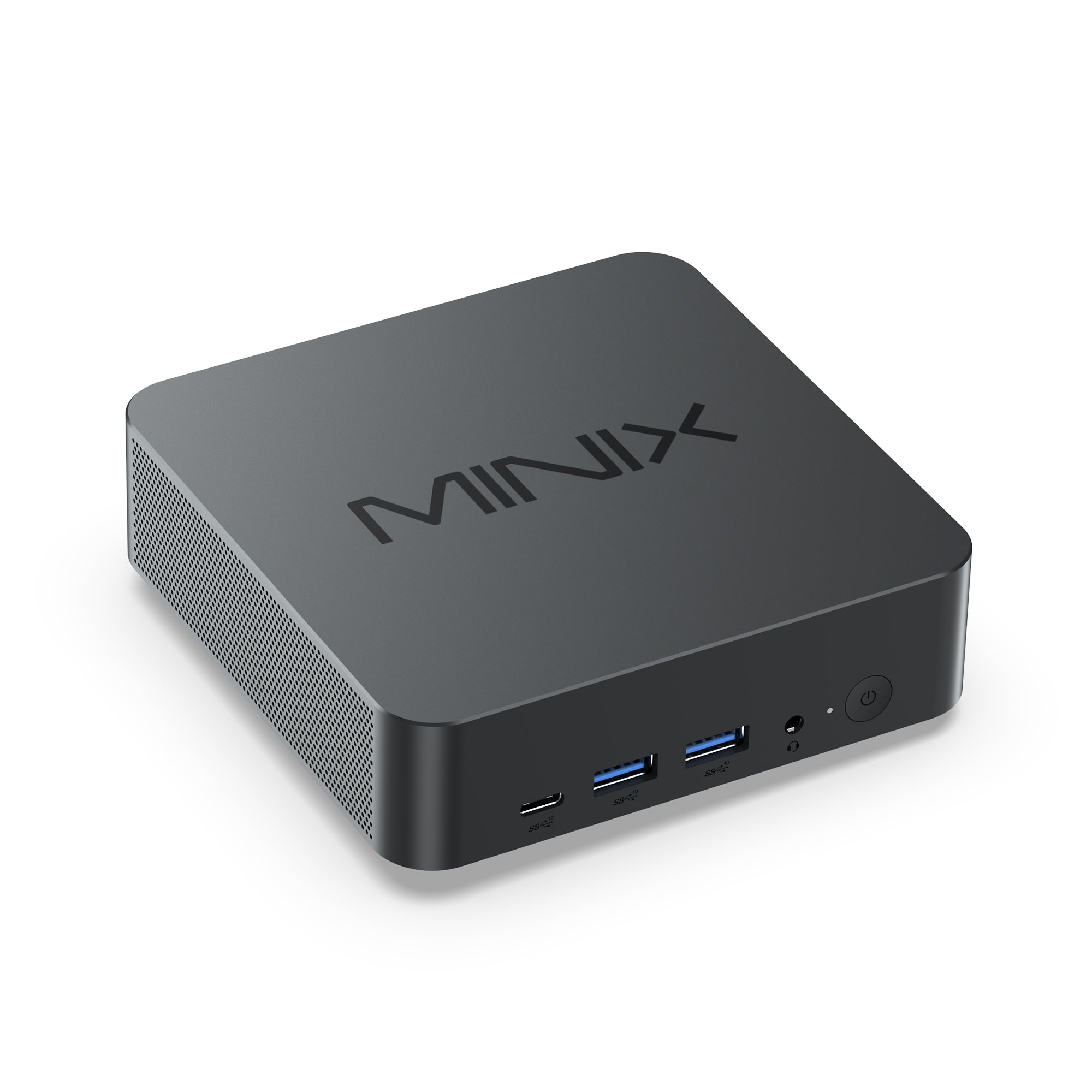 Minix N512 512GB SSD Mini PC - Intel i5-12600H, 8K, WiFi 6